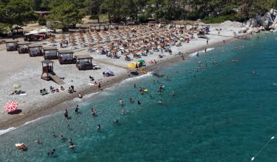 Antalya’da yabancı turist rekoru kırıldı