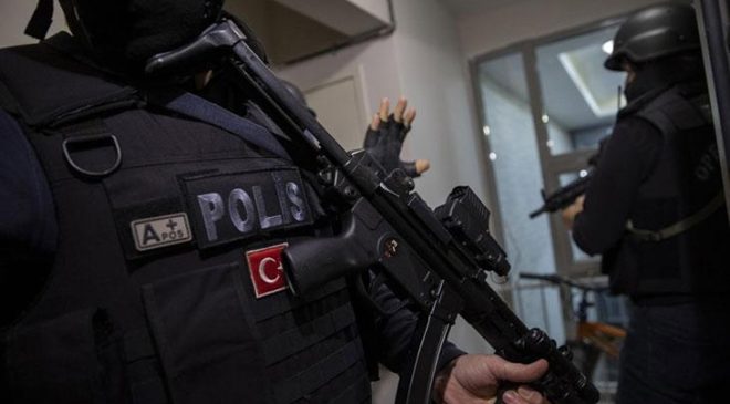 ‘Casperlar’ suç örgütüne büyük operasyon: 70 şüpheli gözaltında