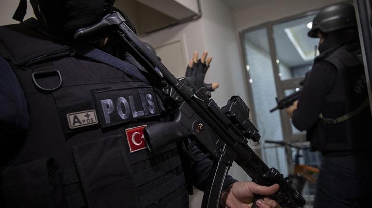 ‘Casperlar’ suç örgütüne büyük operasyon: 70 şüpheli gözaltında
