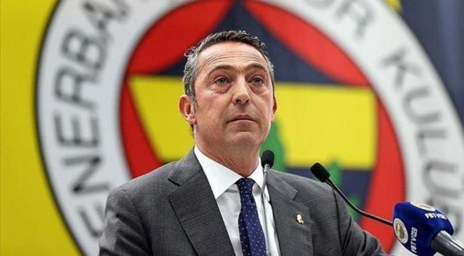 Fenerbahçe’den Ali Koç hakkındaki iddialara yalanlama!