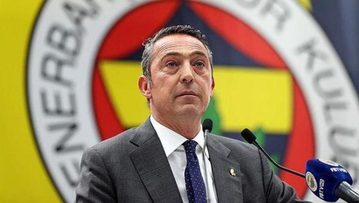 Fenerbahçe’den Ali Koç hakkındaki iddialara yalanlama!