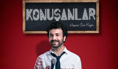 Exxen’den ayrılan Hasan Can Kaya’nın yeni adresi neresi?