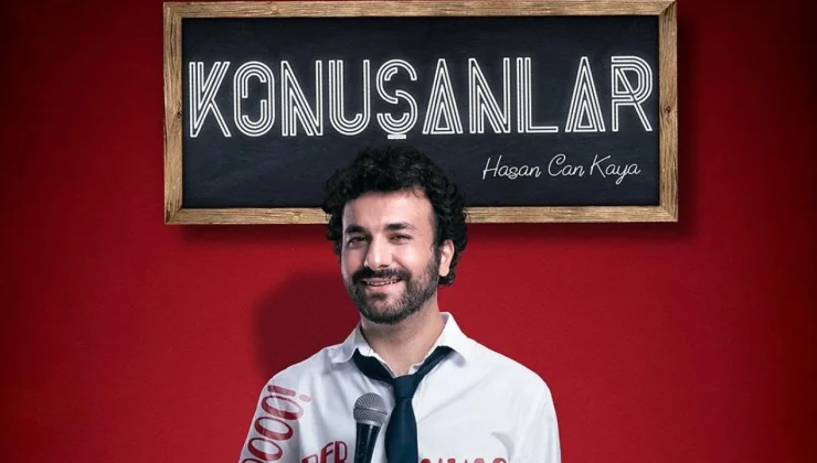 Exxen’den ayrılan Hasan Can Kaya’nın yeni adresi neresi?